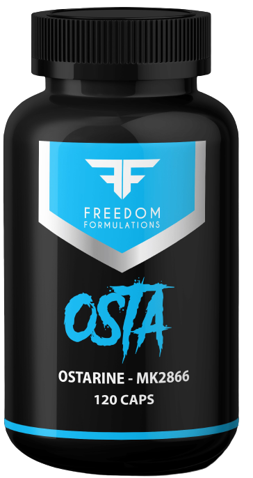 Freedom Formulations Osta MK 2866 120 caps ostarine.