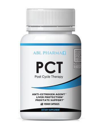 ABL Pharma PCT 60 caps