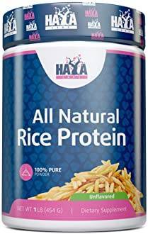 All Natural Rice Protein 454g 