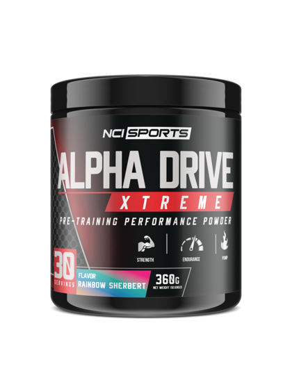 Alpha Drive Xtreme 360g