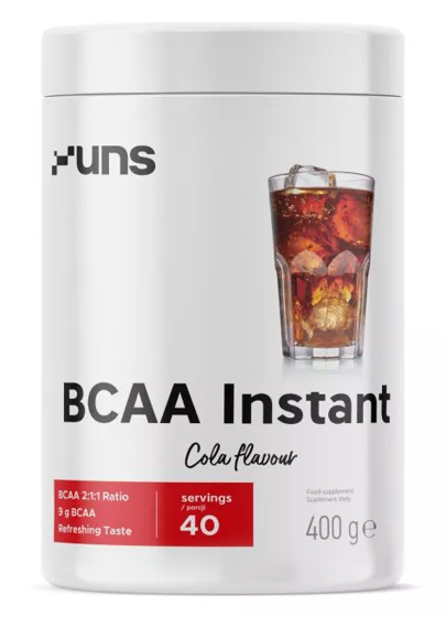 BCAA Instant 400g 