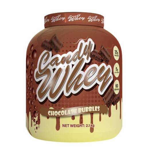 Candy Whey Protein 2,1 kg