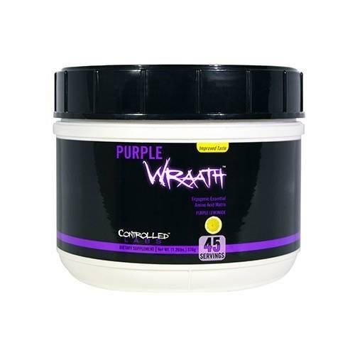 Controlled Labs Purple Wraath 576g