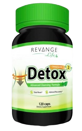 Detox 120 caps