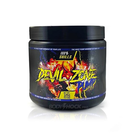 Devil Zone Pump 125 g