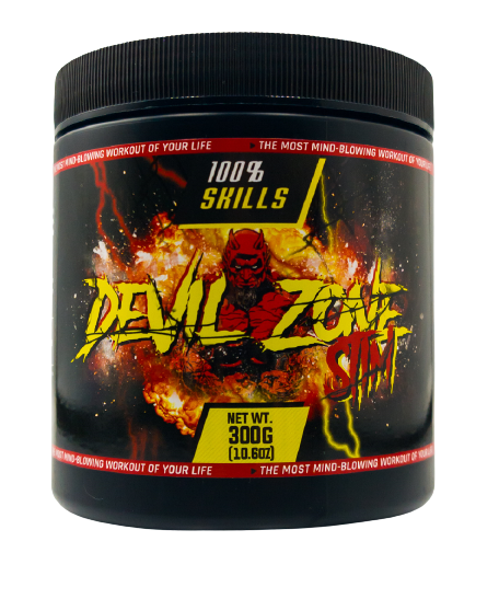 Devil Zone Stim 300 g