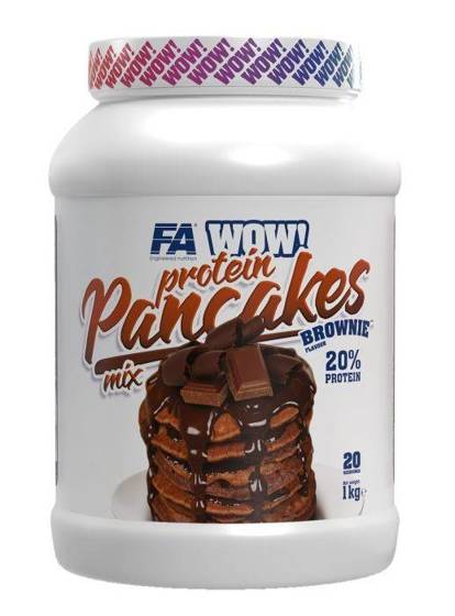 FA WOW! Protein Pancakes 1 kg