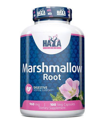 Haya Marshmallow Root 100 caps