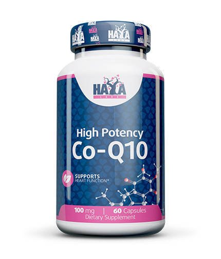 High Potency Co-Q10 60 caps