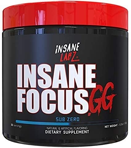 Insane Focus 150 g
