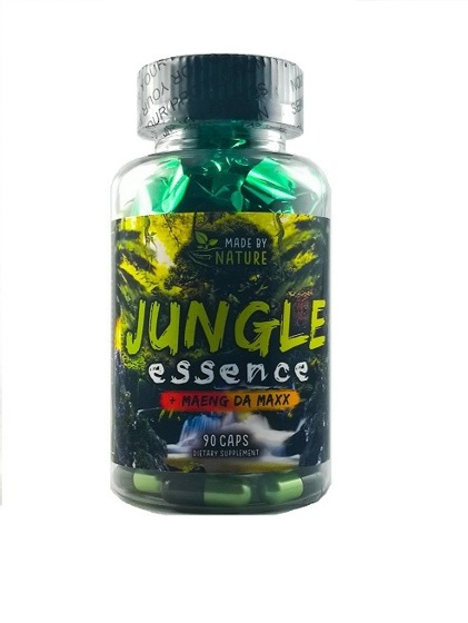 Jungle essence Maeng Da Maxx 90 caps