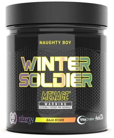 Naughty Boy Winter Soldier Menace 400g