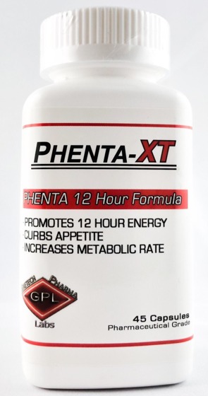 Phenta-XT 45 caps