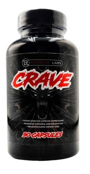 Renegade Labs Crave 90 caps