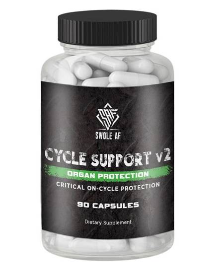Swole Cycle Support 90 caps
