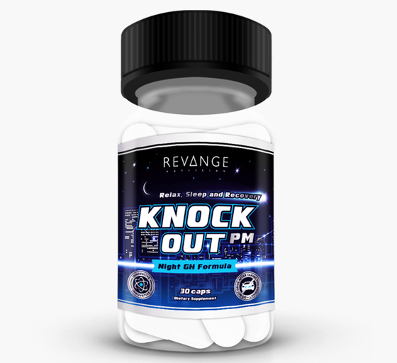 Knock out 60 caps