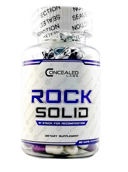 Rock Solid 60 caps